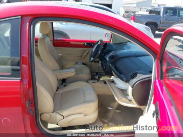 VOLKSWAGEN NEW BEETLE 2.5, 3VWRW31C96M420424