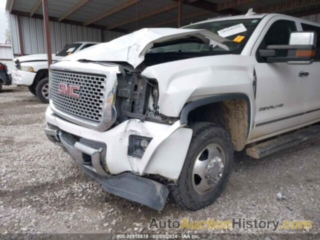 GMC SIERRA 3500HD DENALI, 1GT42YE8XGF276878