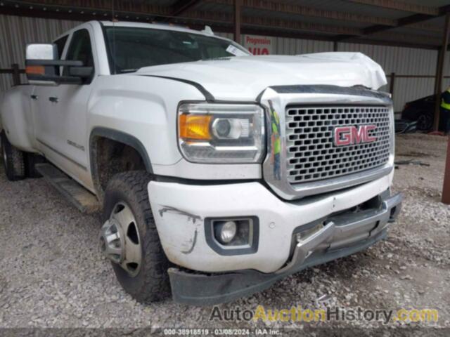 GMC SIERRA 3500HD DENALI, 1GT42YE8XGF276878