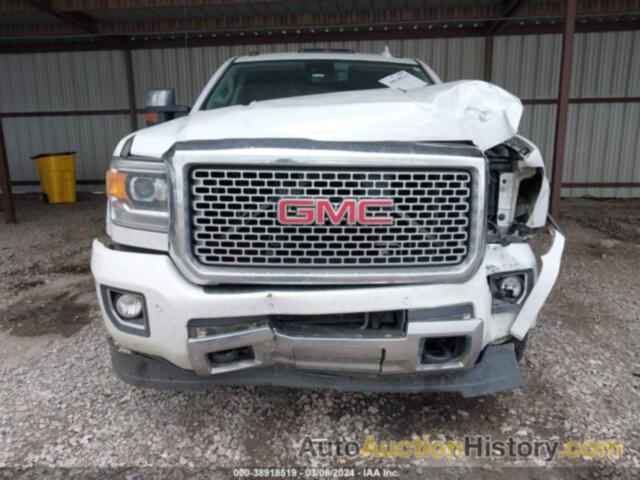 GMC SIERRA 3500HD DENALI, 1GT42YE8XGF276878