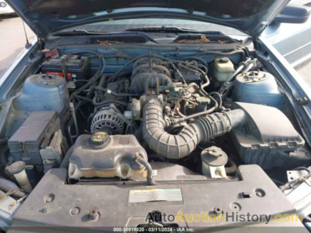 FORD MUSTANG V6 DELUXE/V6 PREMIUM, 1ZVFT80N575354585