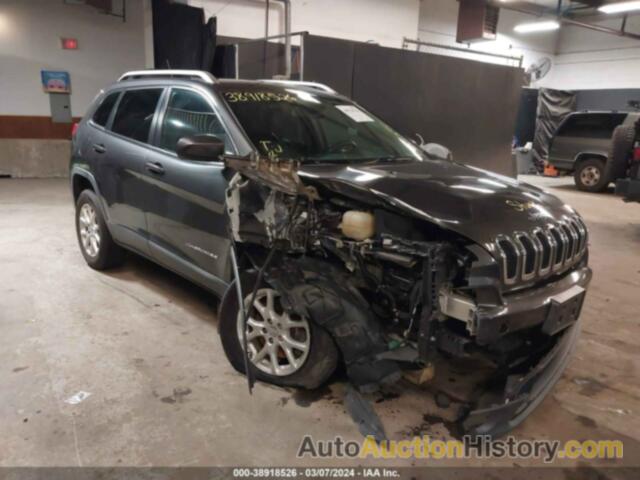 JEEP CHEROKEE LATITUDE, 1C4PJMCS2FW625358