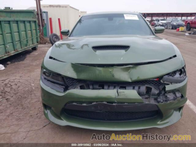 DODGE CHARGER GT RWD, 2C3CDXHG4NH220812