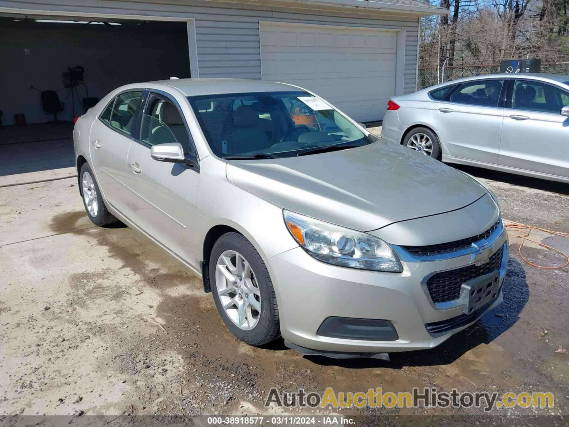 CHEVROLET MALIBU 1LT, 1G11C5SL0FF273826