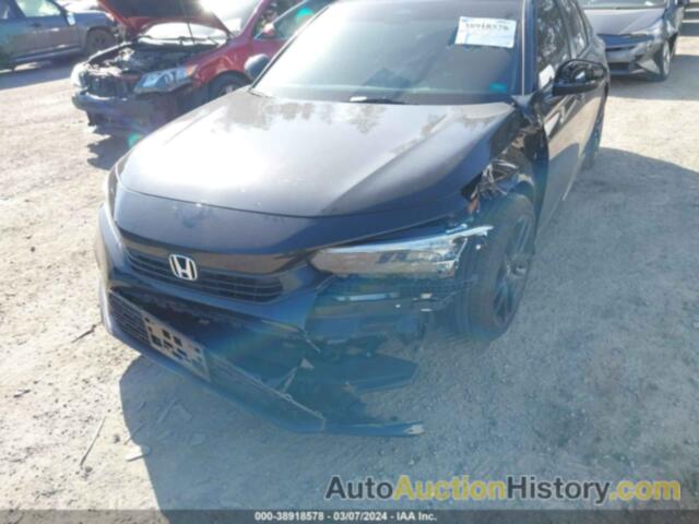 HONDA CIVIC SPORT, 2HGFE2F55RH503687