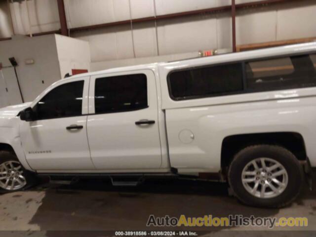 CHEVROLET SILVERADO K1500 LTZ, 3GCUKSEC2JG431060