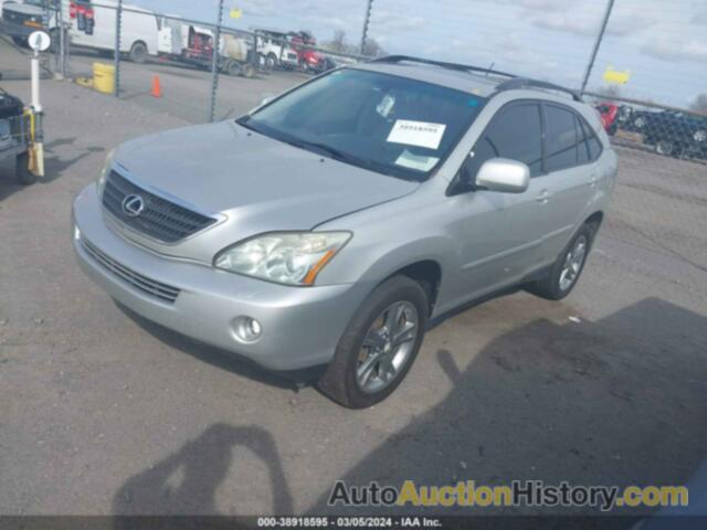 LEXUS RX 400H, JTJHW31U860010950