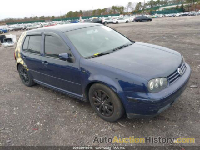 VOLKSWAGEN GOLF GLS, 9BWGT21J514032015