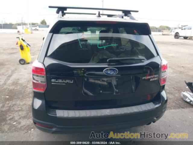 SUBARU FORESTER 2.5I TOURING, JF2SJAVC3GH520446