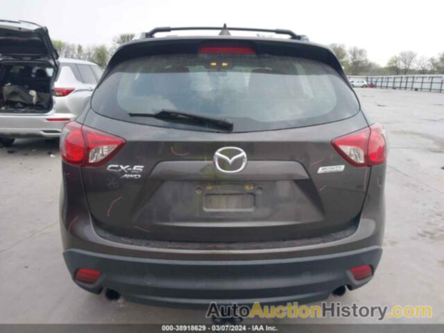 MAZDA CX-5 SPORT, JM3KE4BY9G0716384