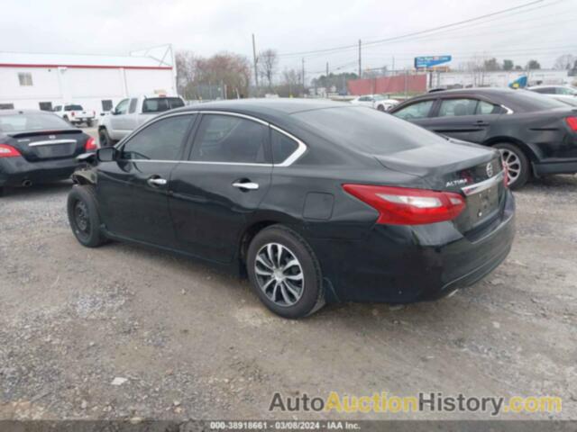 NISSAN ALTIMA 2.5/S/SV/SL/SR, 1N4AL3AP2JC113396