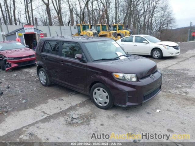 SCION XB, JTLZE4FE8CJ003217