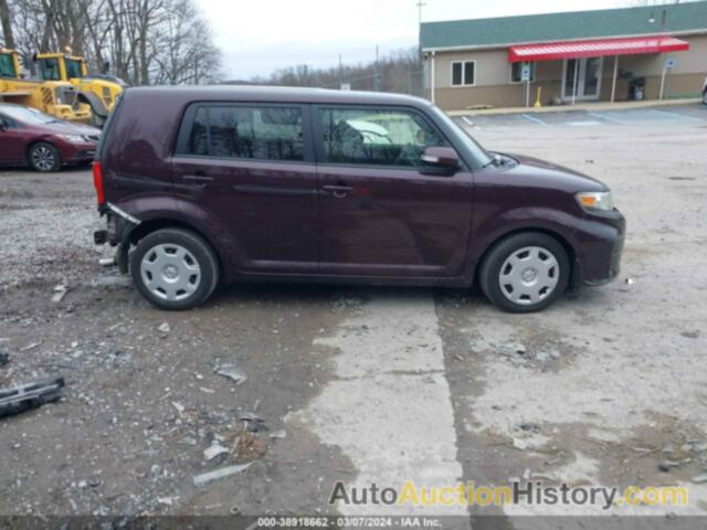 SCION XB, JTLZE4FE8CJ003217