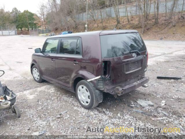 SCION XB, JTLZE4FE8CJ003217