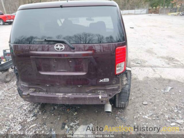 SCION XB, JTLZE4FE8CJ003217