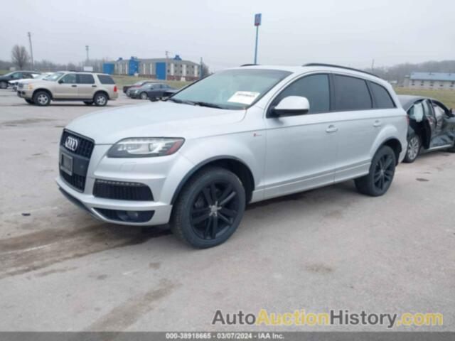 AUDI Q7 3.0T S LINE PRESTIGE, WA1DGAFEXDD000232