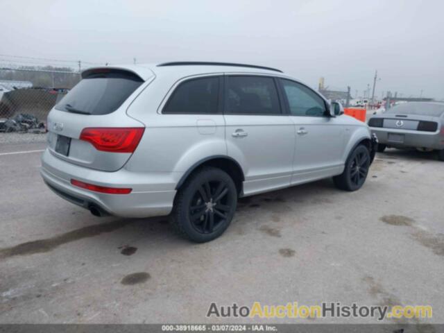 AUDI Q7 3.0T S LINE PRESTIGE, WA1DGAFEXDD000232