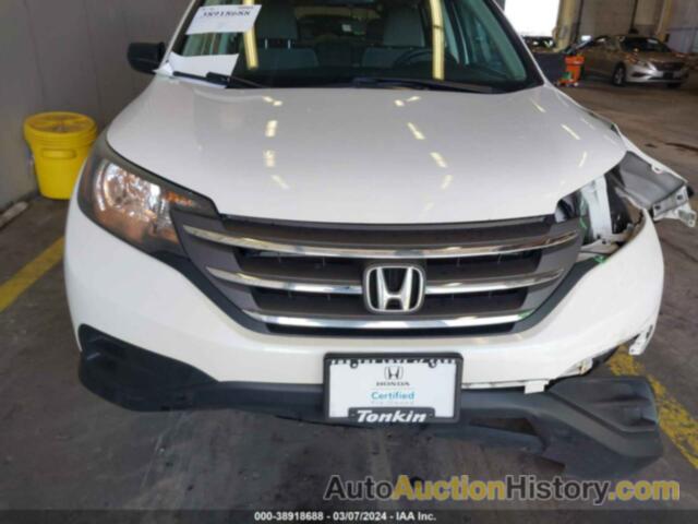 HONDA CR-V LX, 5J6RM4H37EL119018