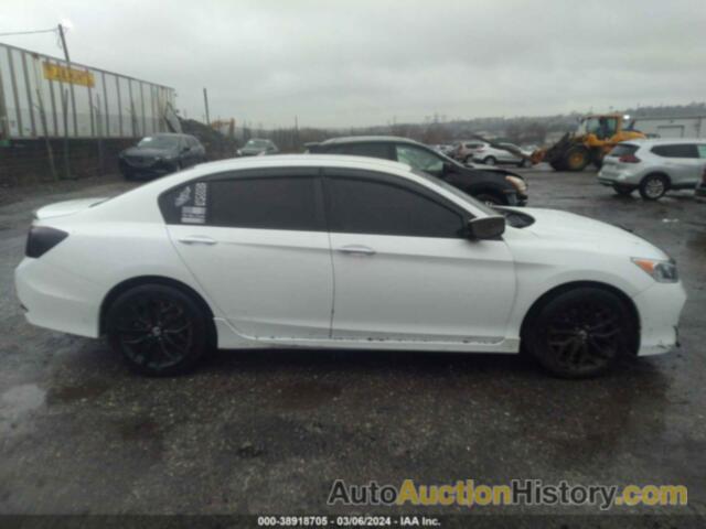 HONDA ACCORD SPORT, 1HGCR2F5XGA027794