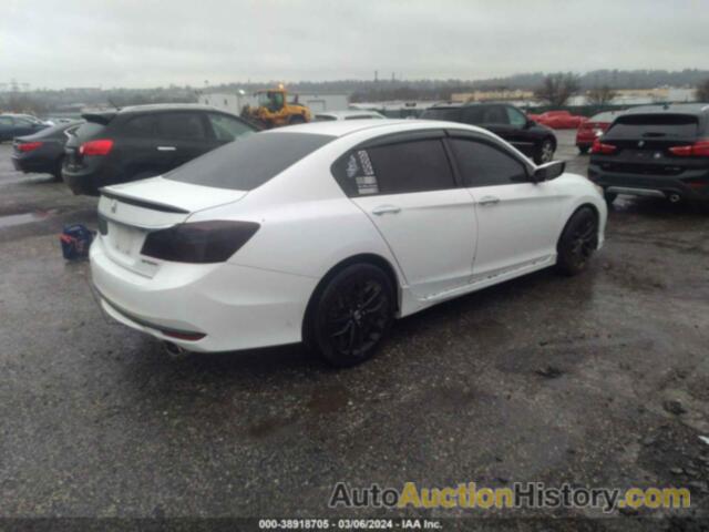 HONDA ACCORD SPORT, 1HGCR2F5XGA027794