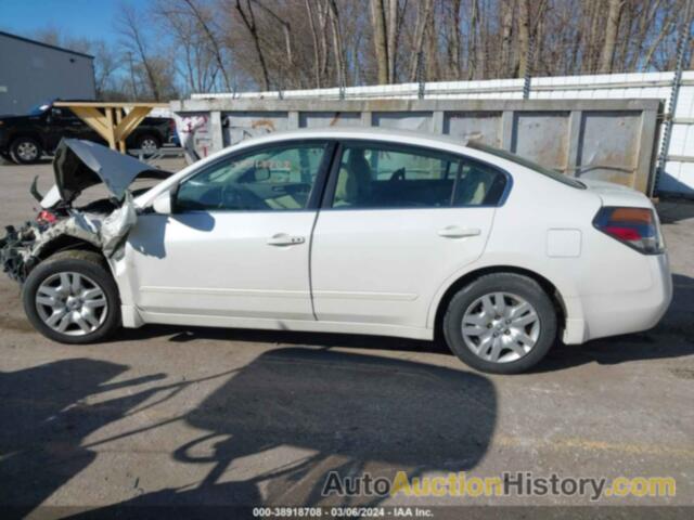 NISSAN ALTIMA 2.5 S, 1N4AL2AP8AN538412