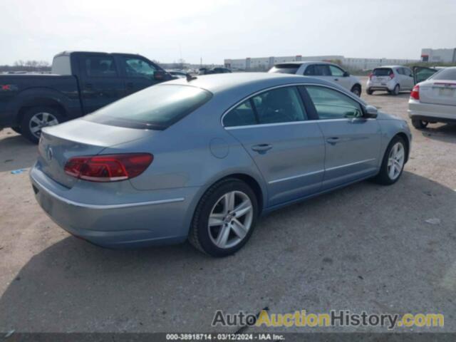 VOLKSWAGEN CC 2.0T SPORT, WVWBP7AN7DE562252