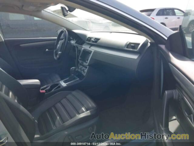 VOLKSWAGEN CC 2.0T SPORT, WVWBP7AN7DE562252