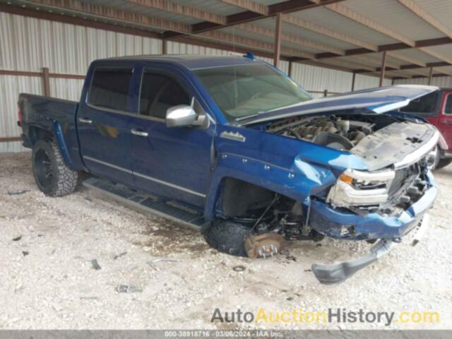 CHEVROLET SILVERADO 1500 HIGH COUNTRY, 3GCUKTEC3GG162971