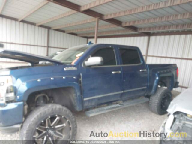 CHEVROLET SILVERADO 1500 HIGH COUNTRY, 3GCUKTEC3GG162971