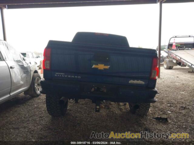 CHEVROLET SILVERADO 1500 HIGH COUNTRY, 3GCUKTEC3GG162971