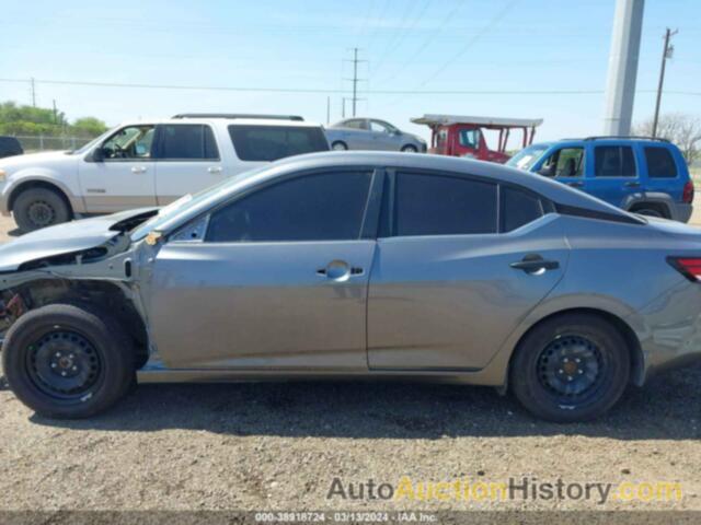 NISSAN SENTRA S XTRONIC CVT, 3N1AB8BV2RY232367