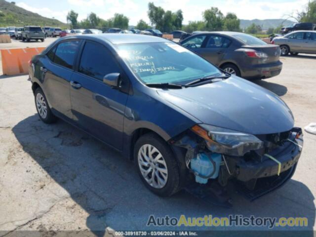 TOYOTA COROLLA LE, 5YFBURHE4KP906419