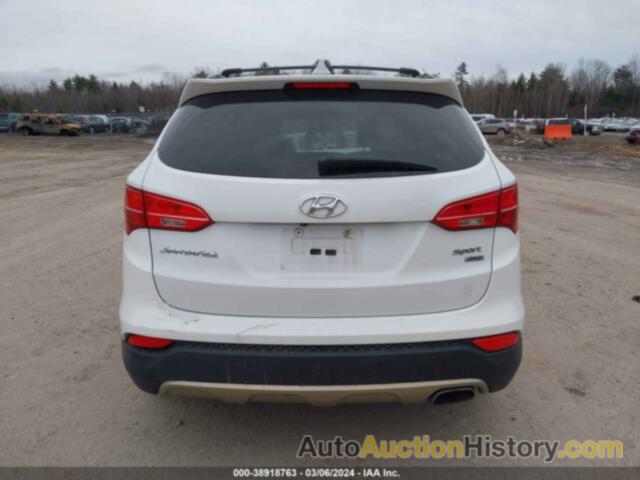 HYUNDAI SANTA FE SPORT 2.4L, 5XYZUDLB8EG165103