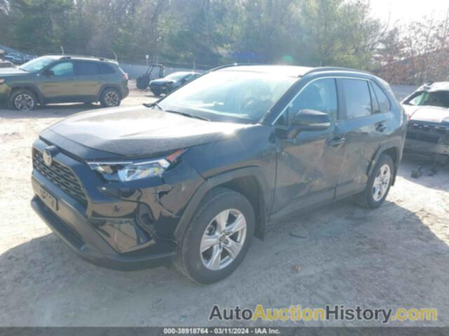 TOYOTA RAV4 XLE, 2T3P1RFV7MC172709