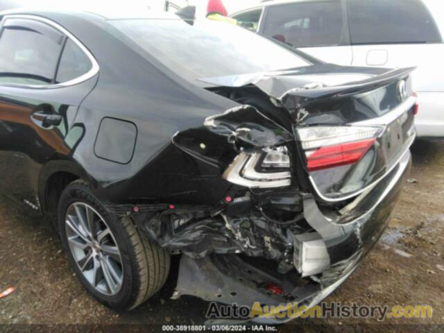 LEXUS ES 300H 300H, JTHBW1GG0H2136305