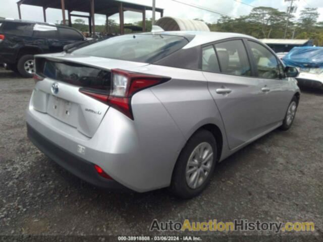 TOYOTA PRIUS LE, JTDKARFU5L3109285