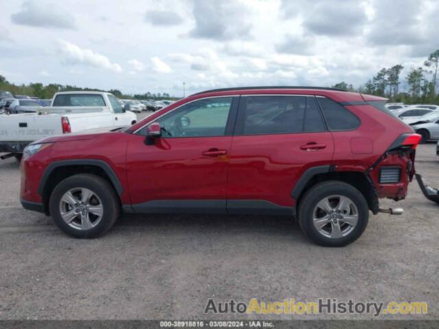 TOYOTA RAV4 XLE, 2T3W1RFV5PW285055