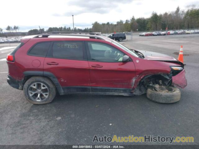 JEEP CHEROKEE TRAILHAWK, 1C4PJMBS7GW187391