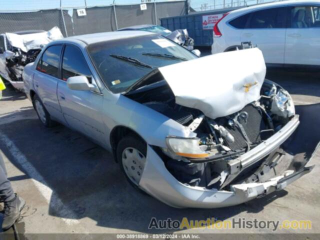 HONDA ACCORD 2.3 LX, 1HGCG665XYA122628