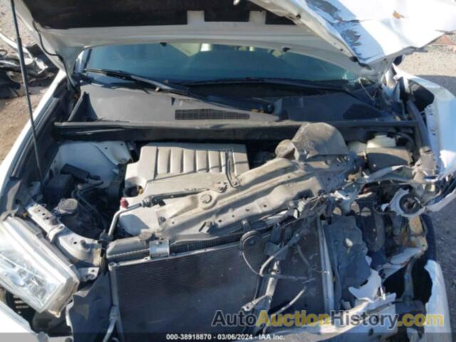 TOYOTA HIGHLANDER SE V6, 5TDZK3EH5CS083699