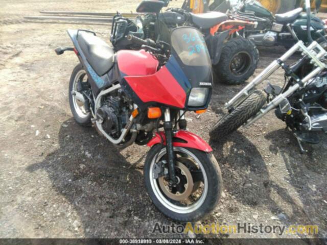 HONDA VF500 F, JH2PC1207EM000416