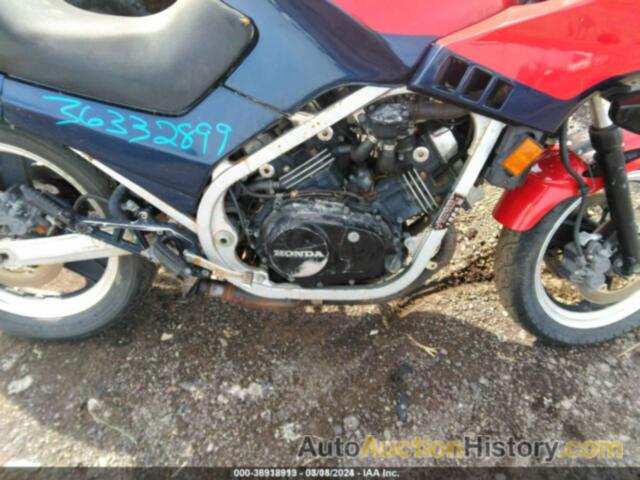 HONDA VF500 F, JH2PC1207EM000416