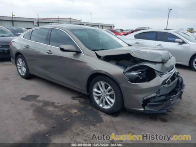 CHEVROLET MALIBU 1LT, 1G1ZE5ST4HF170991