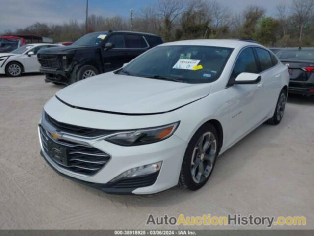 CHEVROLET MALIBU LT, 1G1ZD5ST4MF005830