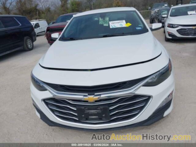 CHEVROLET MALIBU LT, 1G1ZD5ST4MF005830