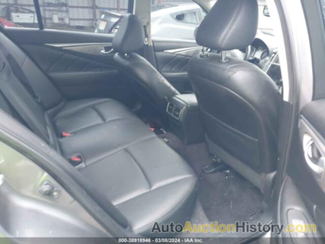 INFINITI Q50 PREMIUM, JN1BV7AP0EM678118