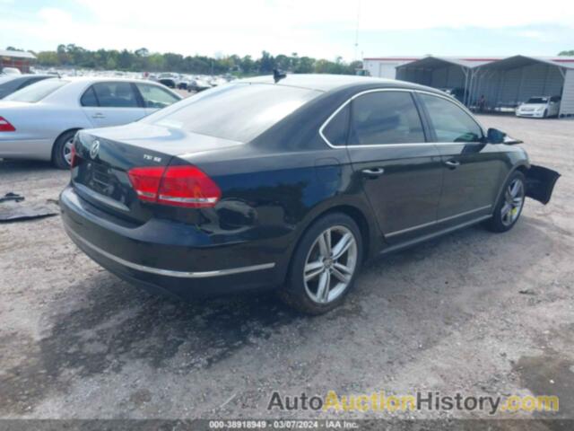 VOLKSWAGEN PASSAT 1.8T SE, 1VWBS7A34FC101860