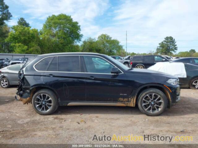 BMW X5 XDRIVE35I, 5UXKR0C55J0X95780