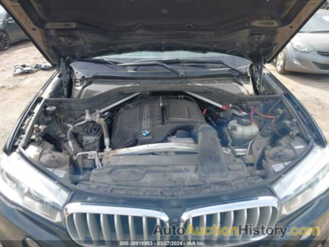 BMW X5 XDRIVE35I, 5UXKR0C55J0X95780