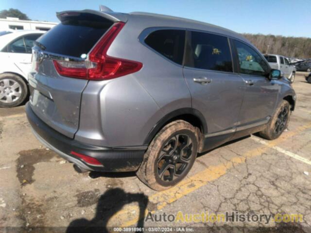 HONDA CR-V TOURING, 5J6RW1H94HL004989